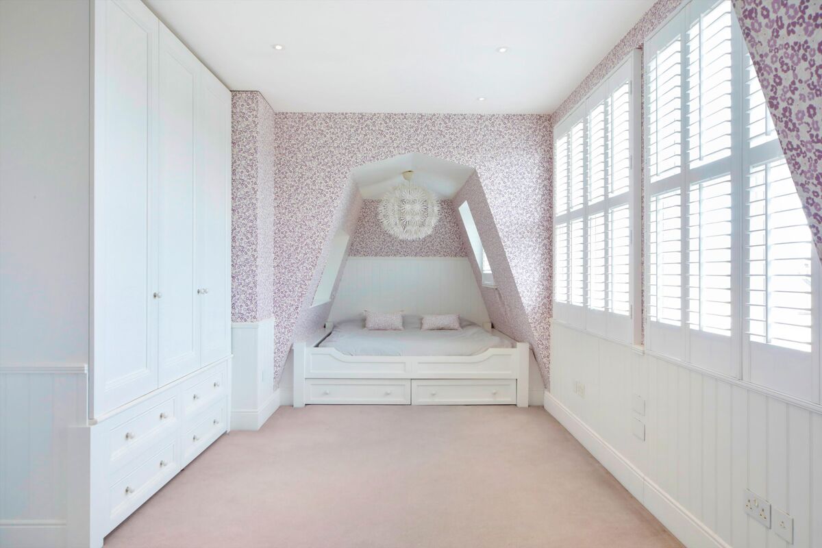 house for sale in Bellevue Road, London, SW17 WND012104602 Knight Frank