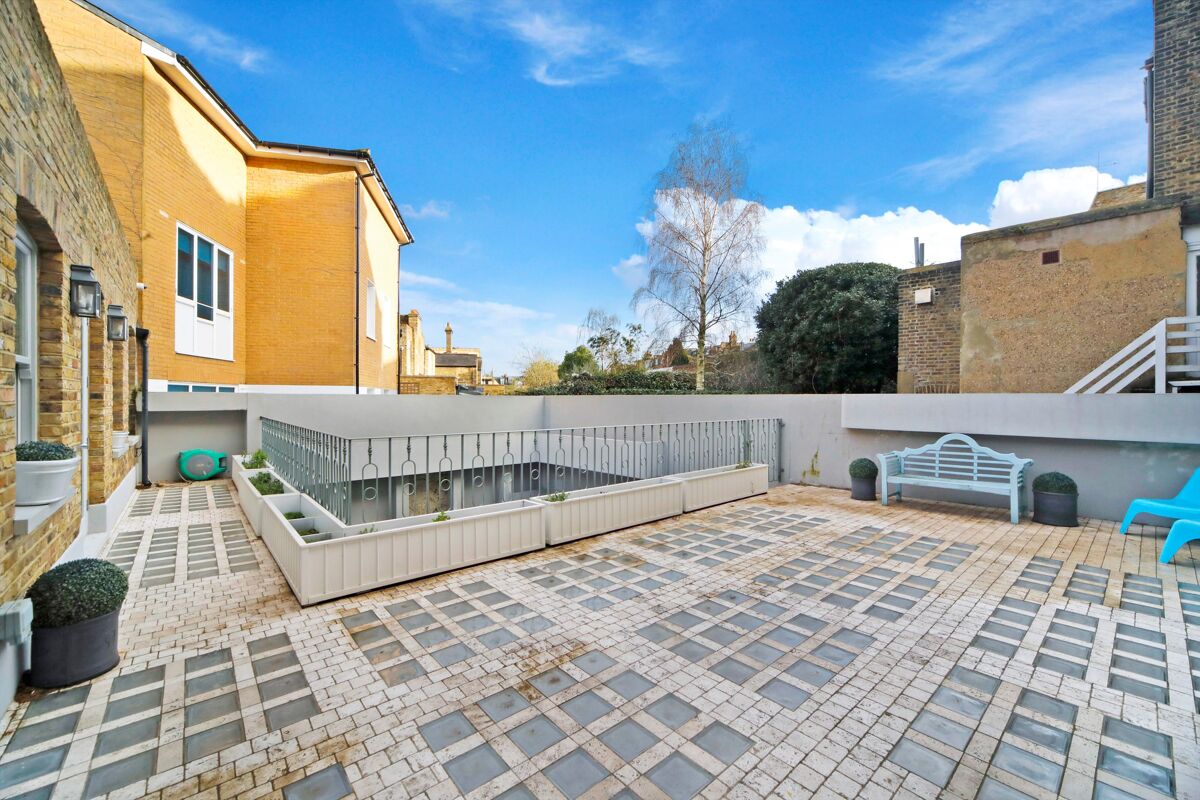 house for sale in Bellevue Road, London, SW17 WND012104602 Knight Frank