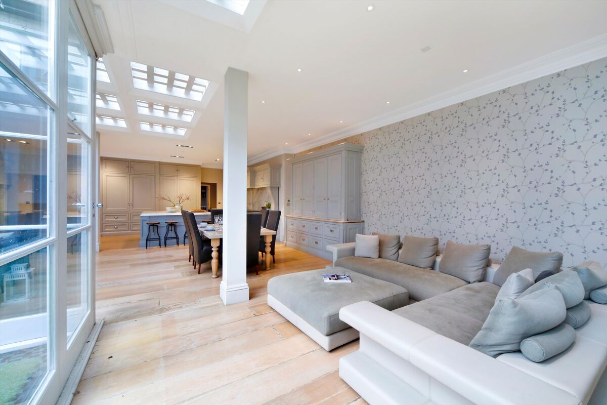 house for sale in Bellevue Road, London, SW17 WND012104602 Knight Frank