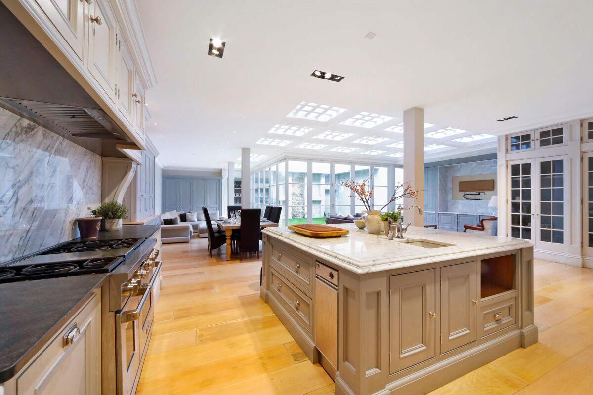 house for sale in Bellevue Road, London, SW17 WND012104602 Knight Frank