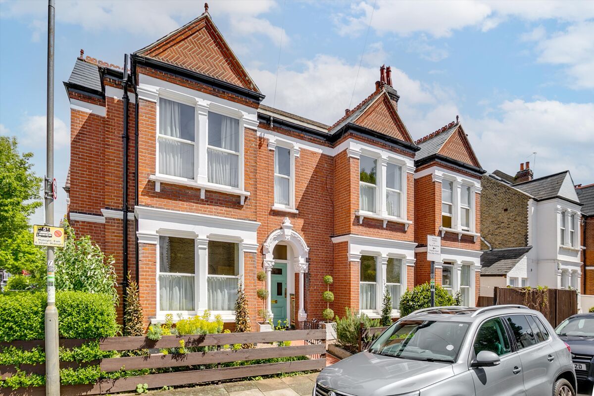 house for sale in Boundaries Road, London, SW12 WND012107954 Knight