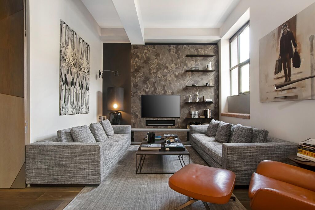 Image of Porteus Place, Macaulay Road, London, SW4.