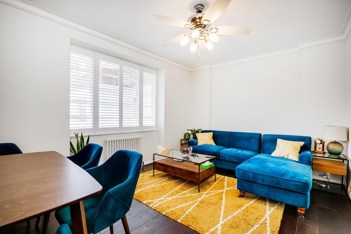 flat for sale in Hightrees House, Nightingale Lane, SW12 WND012135200