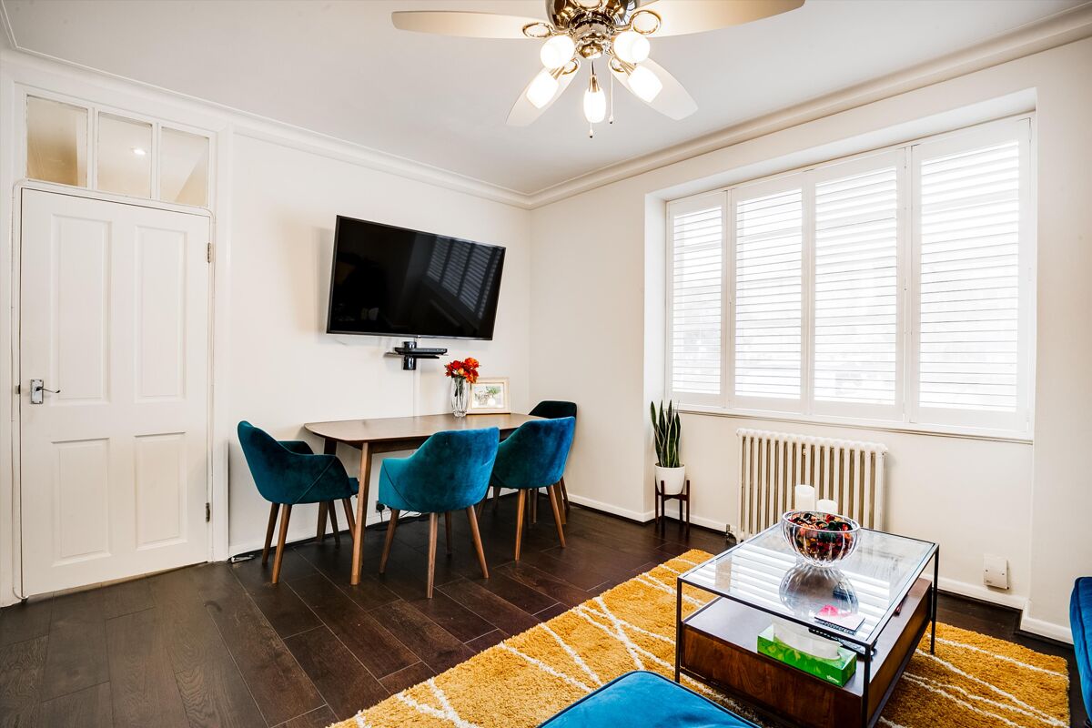 flat for sale in Hightrees House, Nightingale Lane, SW12 WND012135200 Knight Frank