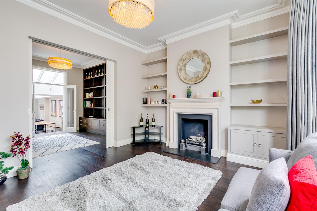 house for sale in Sarsfeld Road, London, SW12 WND012143934 Knight Frank