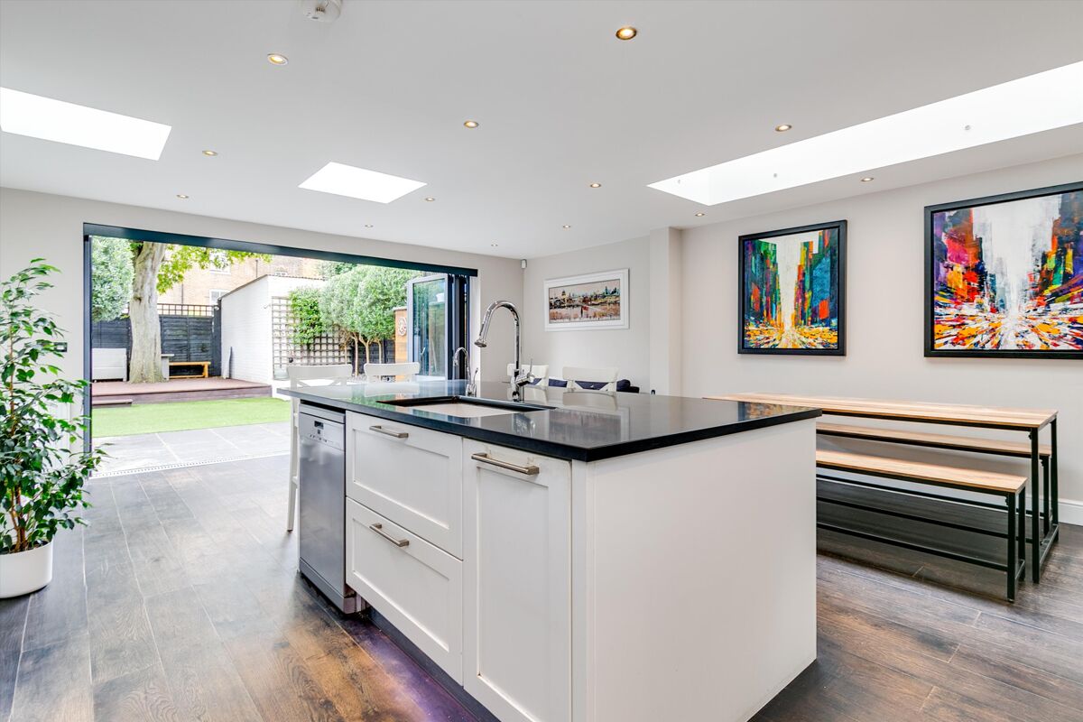 house for sale in Sarsfeld Road, London, SW12 WND012143934 Knight Frank