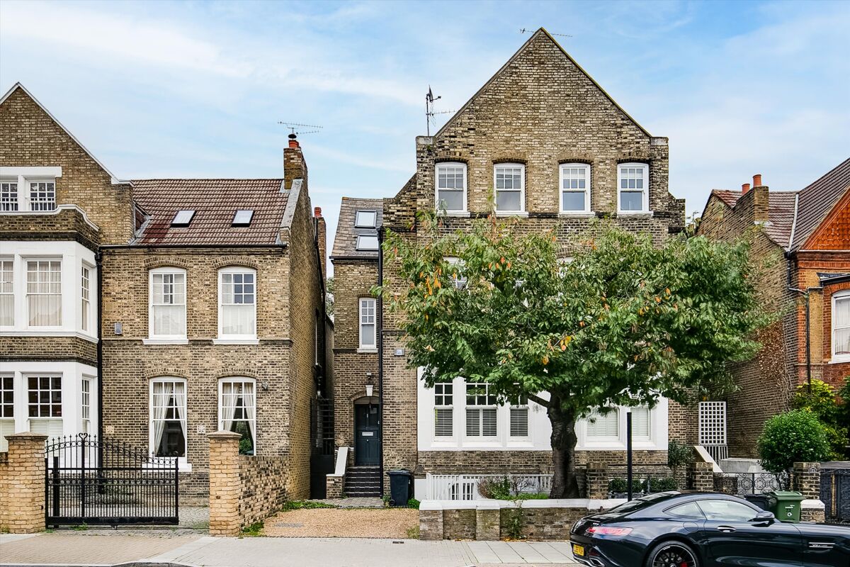 house for sale in Elms Road, London, SW4 WND012158162 Knight Frank
