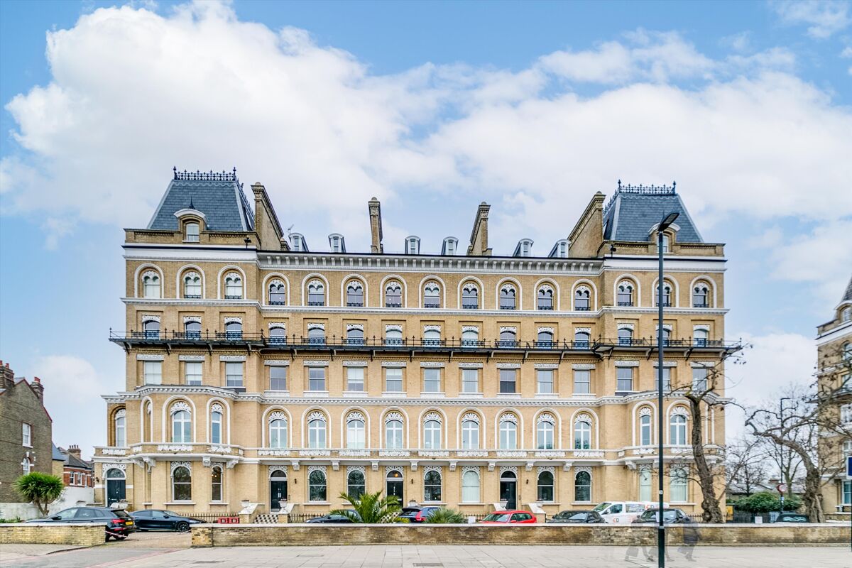 flat for sale in Thornton Place, Clapham, SW4 WND012161672 Knight Frank