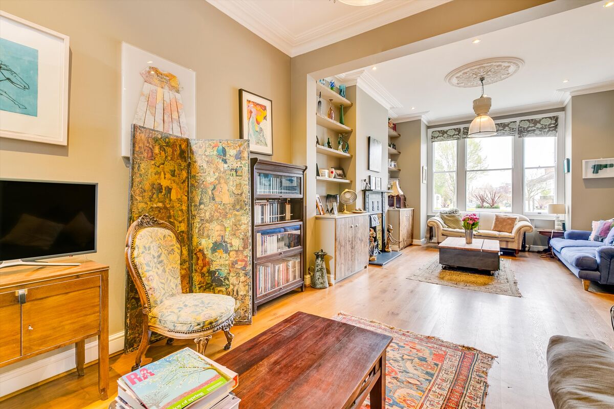 house for sale in Mayford Road, London, SW12 WND012169537 Knight Frank