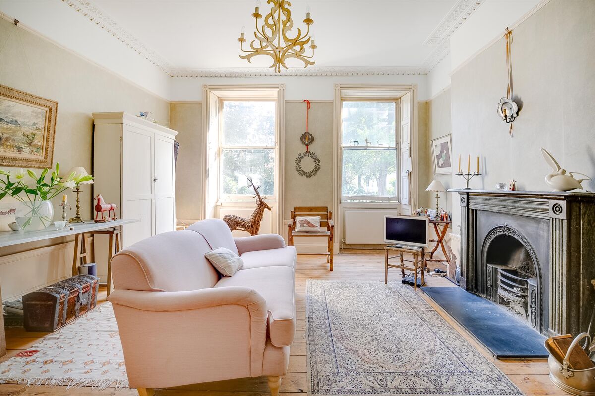 flat for sale in Crescent Grove, Clapham, SW4 WND012169809 Knight Frank