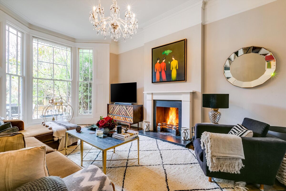 house for sale in St. James's Drive, London, SW17 WND012183408