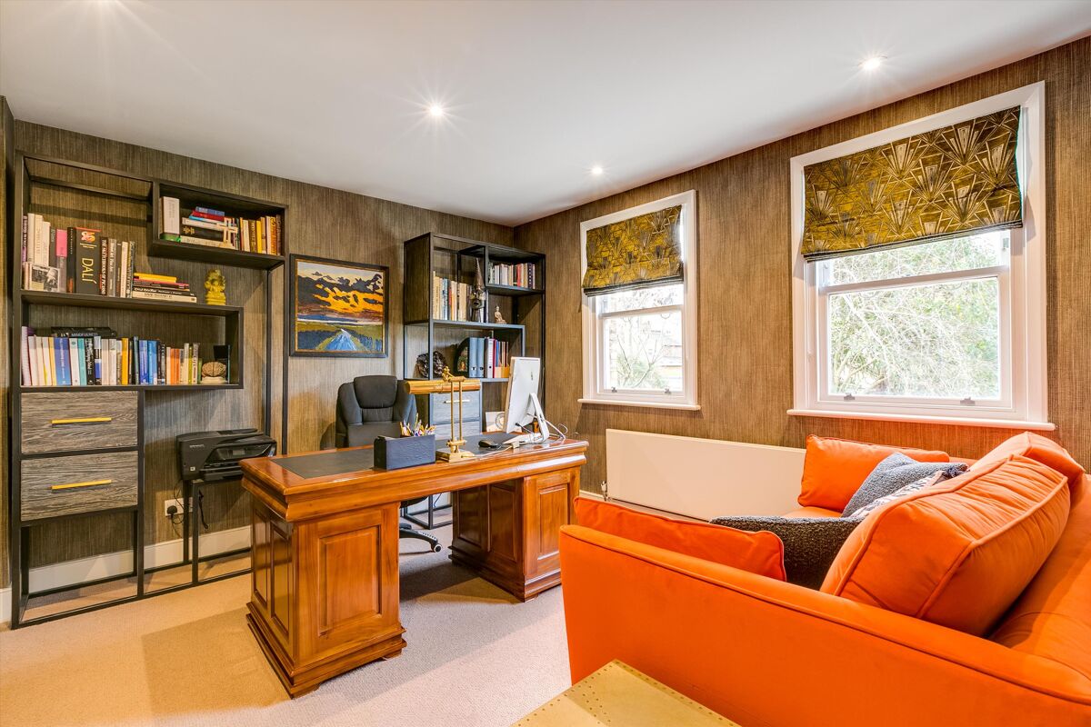 house for sale in St. James's Drive, London, SW17 WND012183408