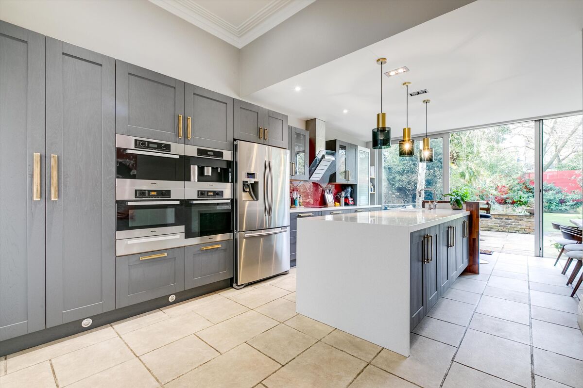 house for sale in St. James's Drive, London, SW17 WND012183408