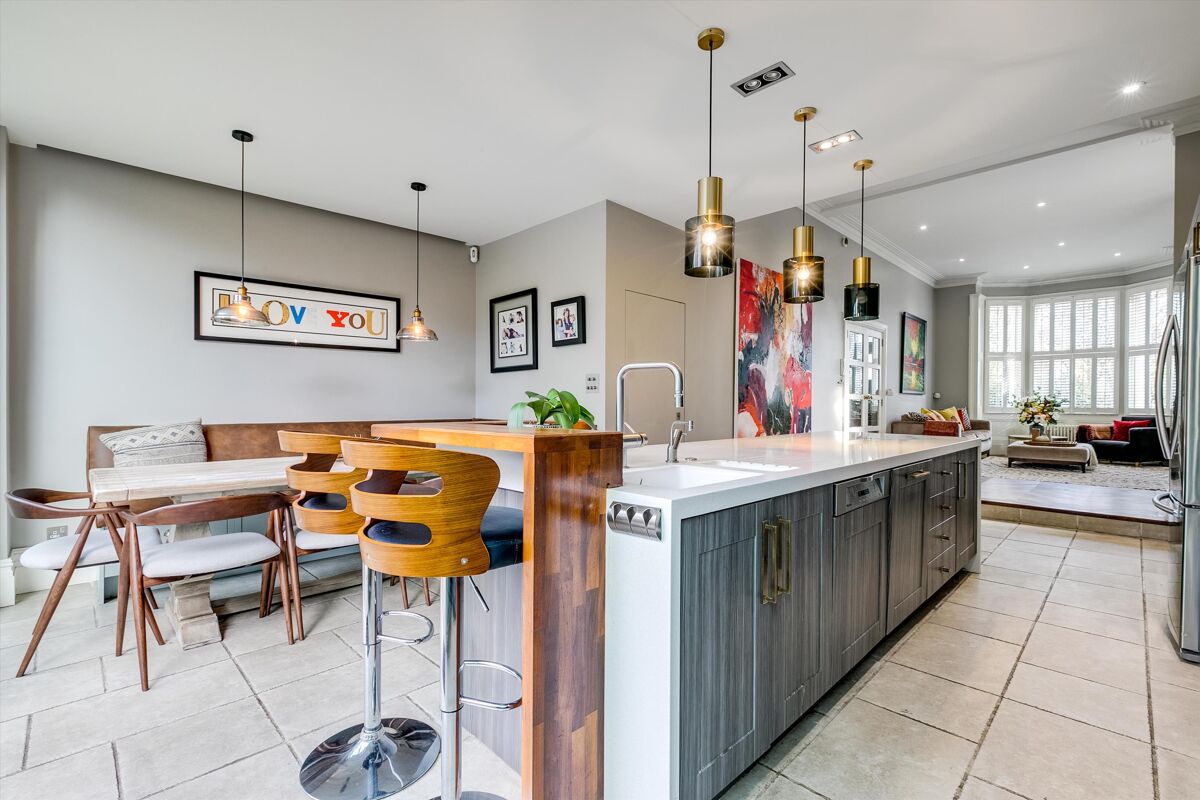 house for sale in St. James's Drive, London, SW17 WND012183408