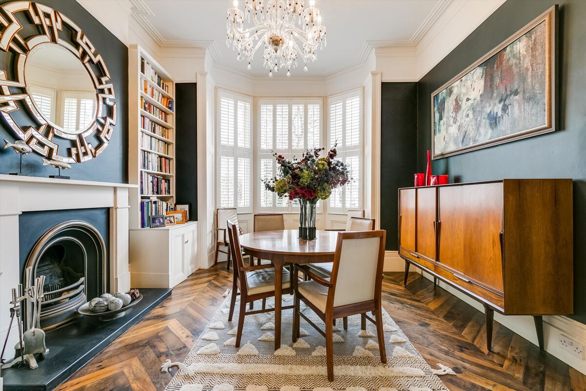 house for sale in St. James's Drive, London, SW17 WND012183408