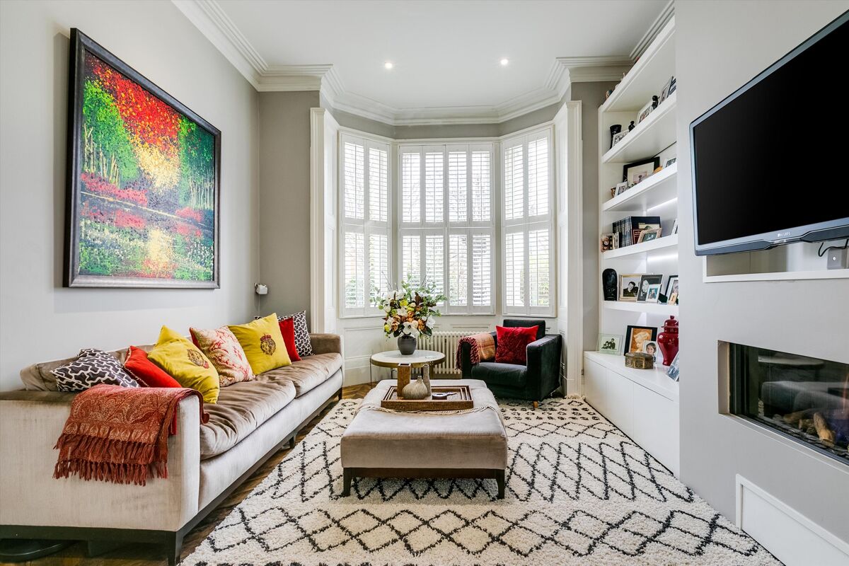 house for sale in St. James's Drive, London, SW17 WND012183408