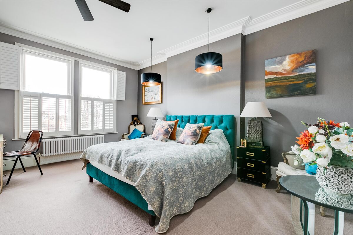 house for sale in St. James's Drive, London, SW17 WND012183408