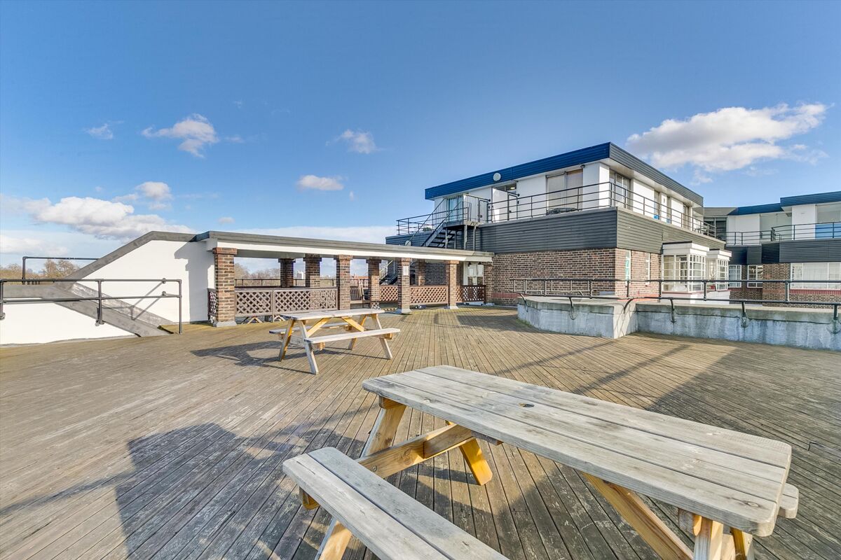 flat for sale in Hightrees House, Nightingale Lane, SW12 WND012183606