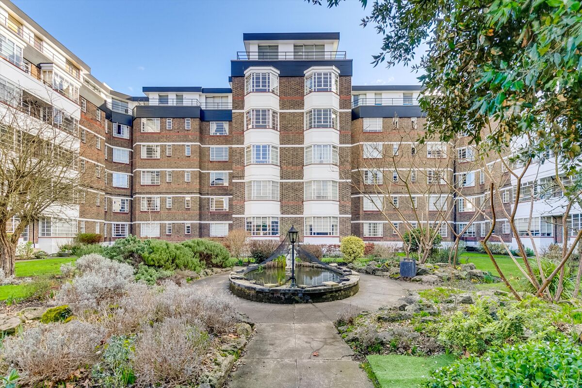 flat for sale in Hightrees House, Nightingale Lane, SW12 WND012183606