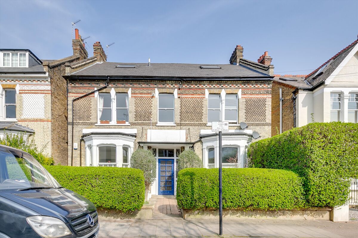 flat for sale in Balham Park Road, SW12 WND012222052 Knight Frank