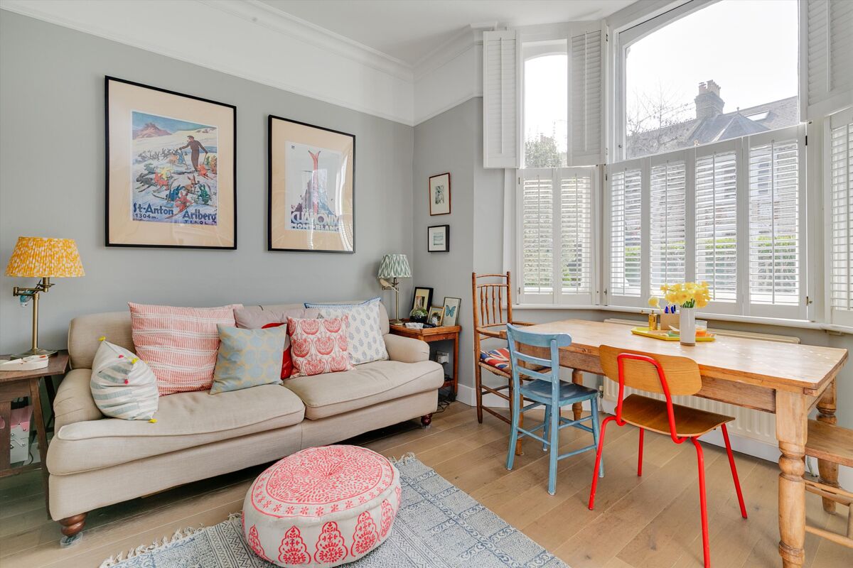 flat for sale in Balham Park Road, SW12 WND012222052 Knight Frank