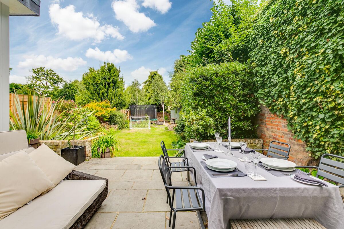 house for sale in Trinity Road, London, SW17 WND012229735 Knight Frank