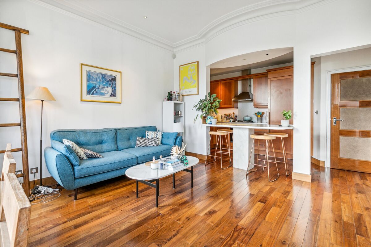 flat for sale in Windmill House, 9 Windmill Drive, London, SW4
