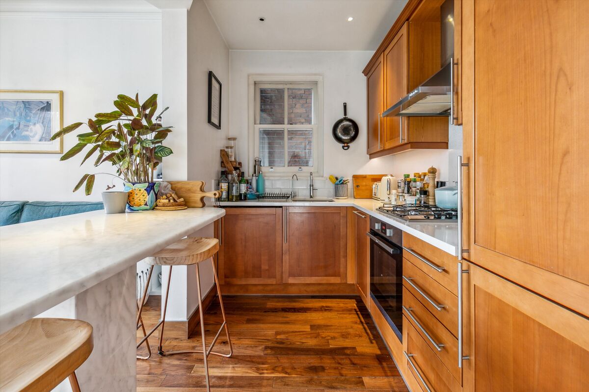 flat for sale in Windmill House, 9 Windmill Drive, London, SW4