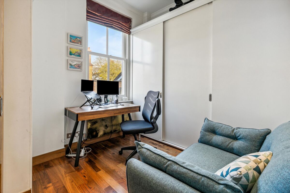flat for sale in Windmill House, 9 Windmill Drive, London, SW4