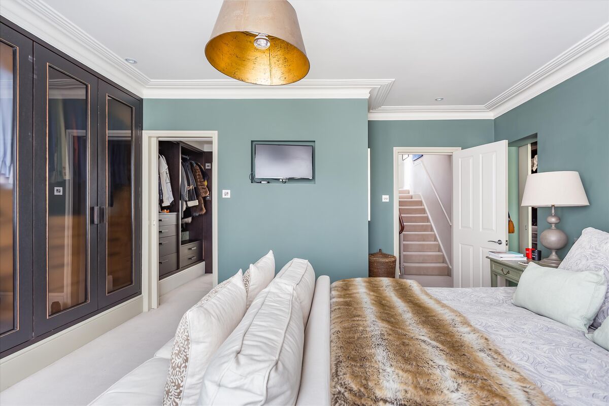 house for sale in Elsynge Road, Wandsworth, London, SW18 WND012236614