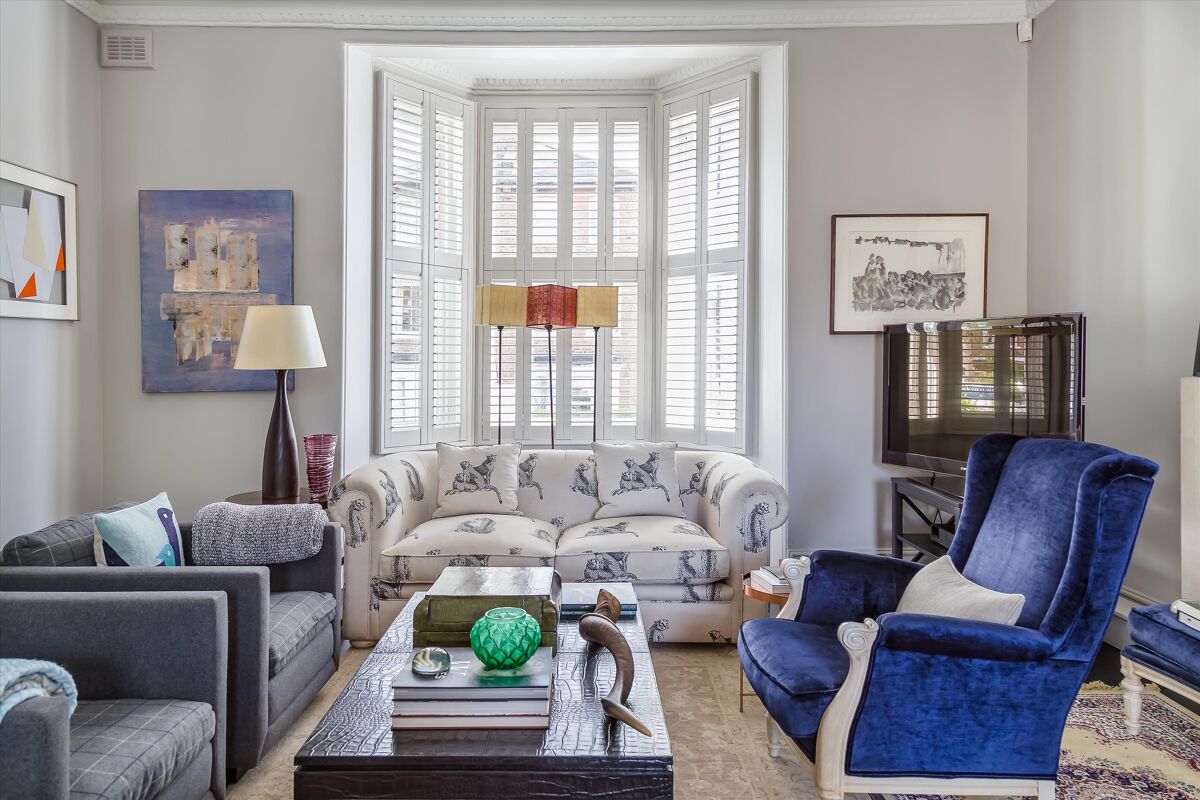 house for sale in Elsynge Road, Wandsworth, London, SW18 WND012236614