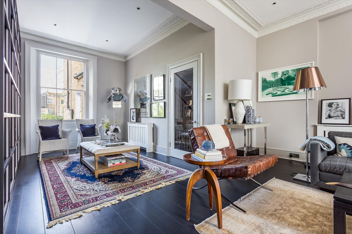 house for sale in Elsynge Road, Wandsworth, London, SW18 WND012236614