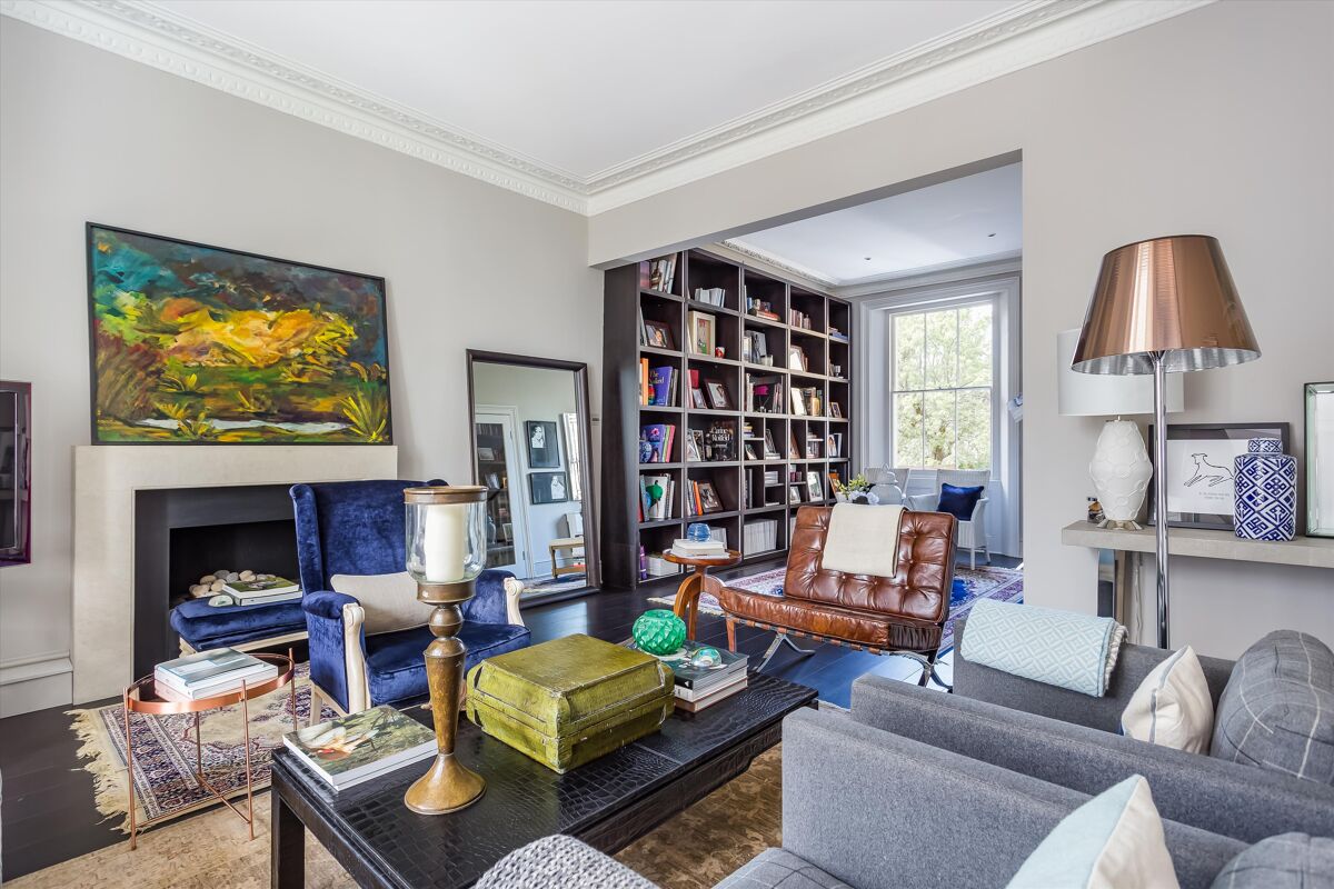 house for sale in Elsynge Road, Wandsworth, London, SW18 WND012236614