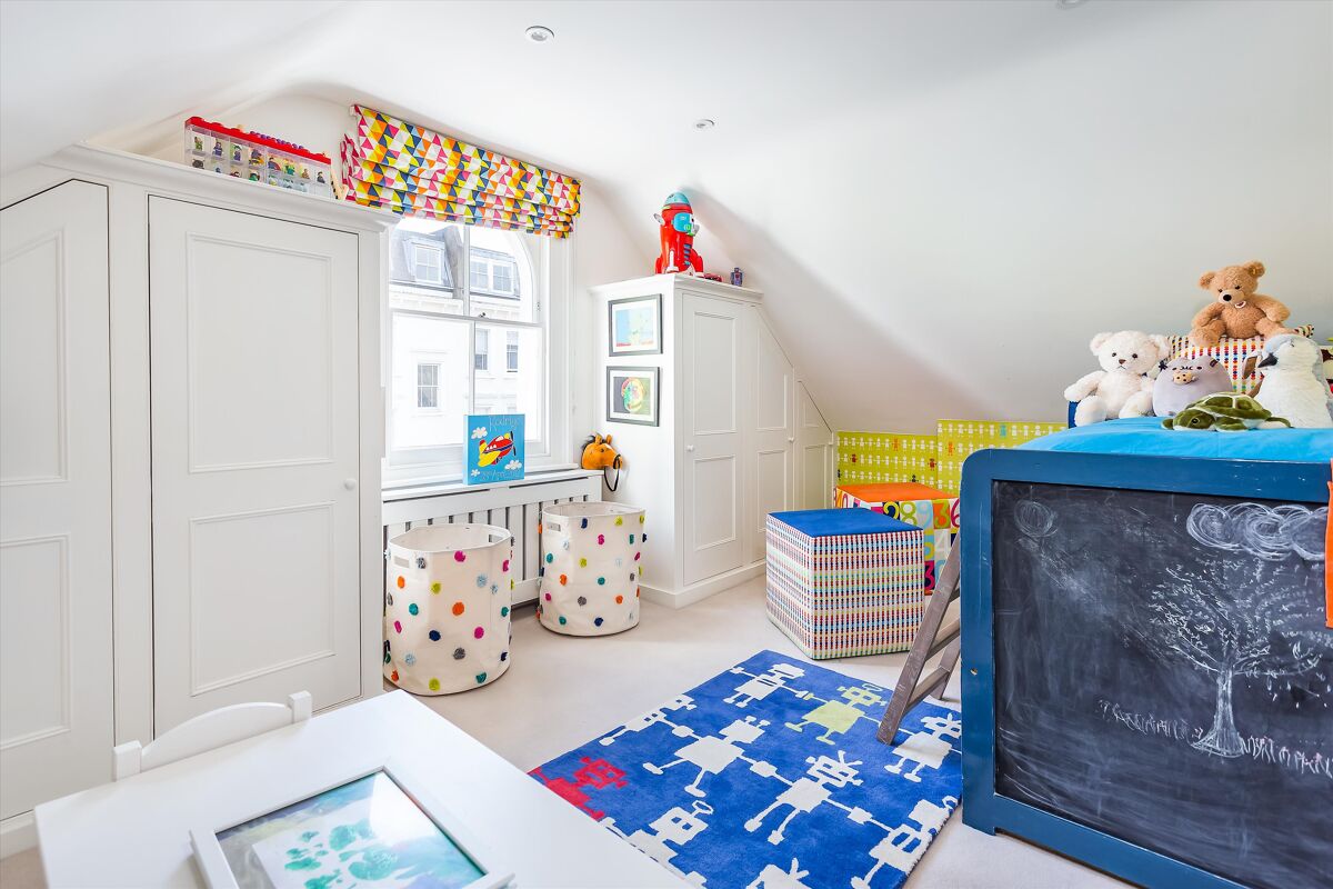 house for sale in Elsynge Road, Wandsworth, London, SW18 WND012236614