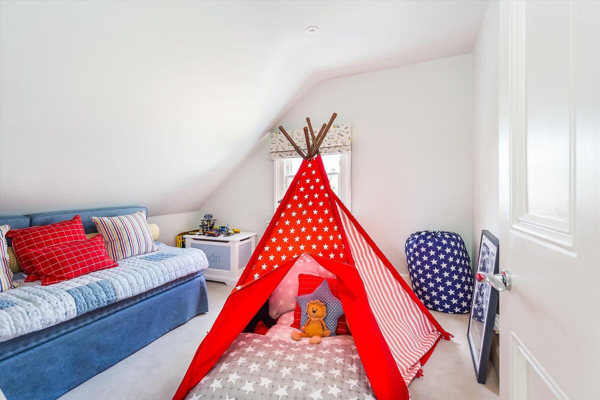 house for sale in Elsynge Road, Wandsworth, London, SW18 WND012236614