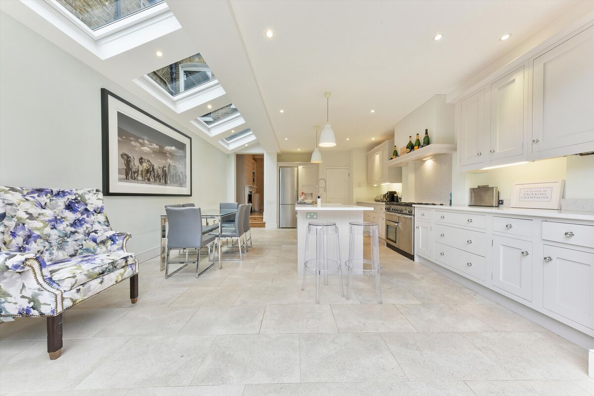 house for sale in Tantallon Road, Wandsworth, London, SW12