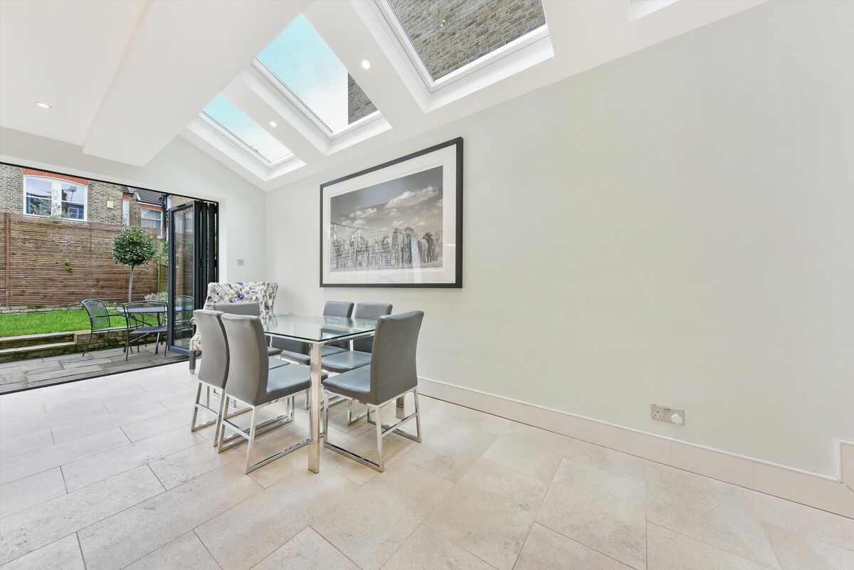 house for sale in Tantallon Road, Wandsworth, London, SW12