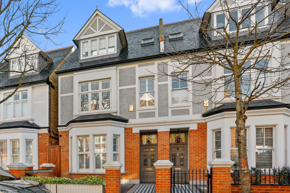 house for sale in Henderson Road, London, SW18 WND012251084 Knight