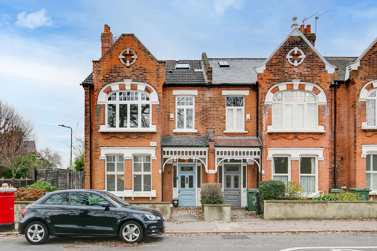 flat for sale in Emmanuel Road, Balham, London, SW12 WND012260693 Knight Frank