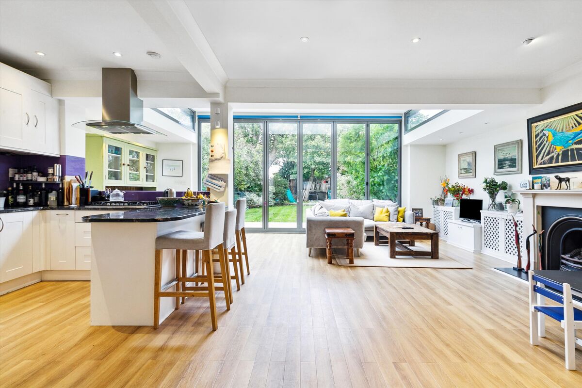 house for sale in Burntwood Grange Road, London, SW18 WND012261165