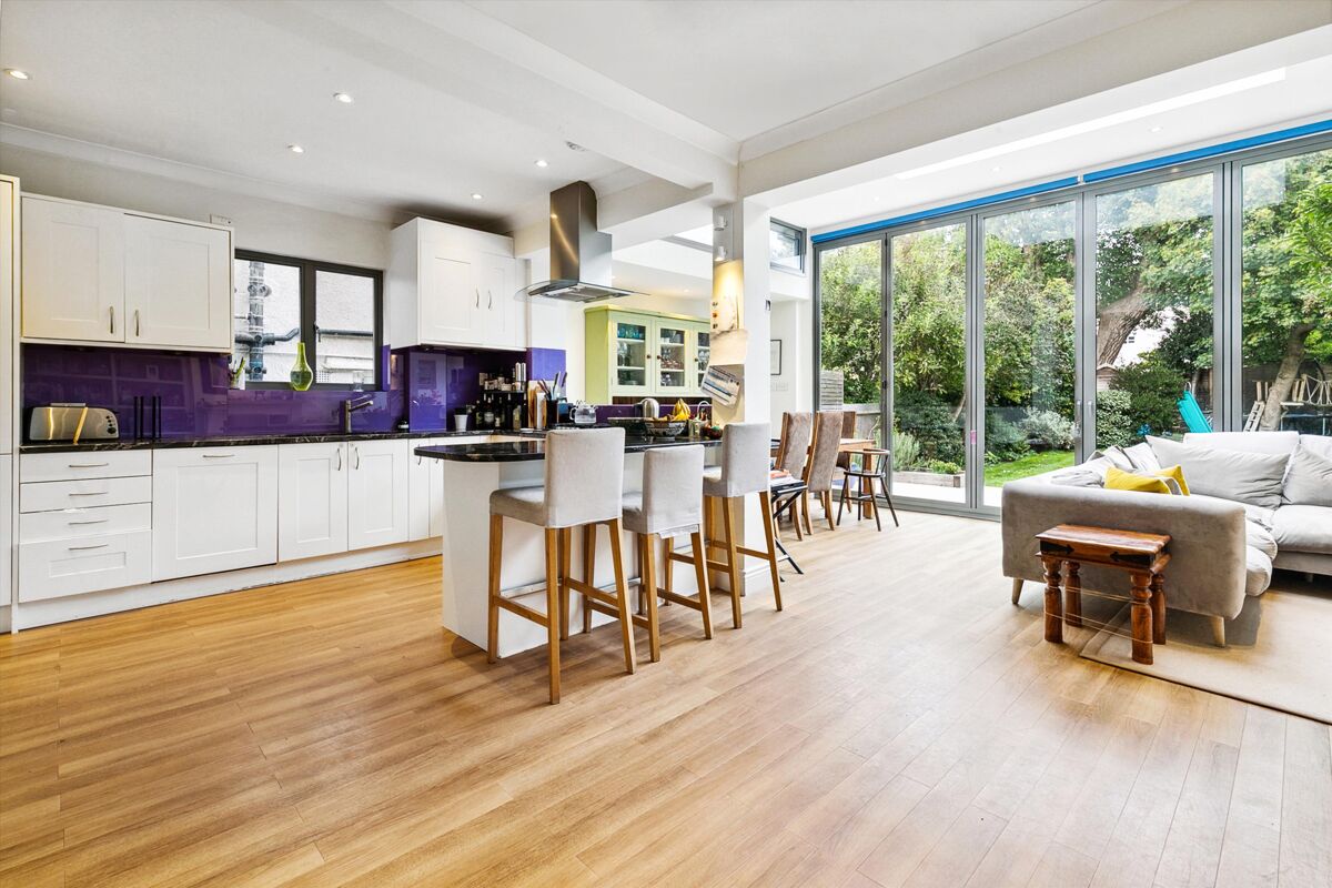 house for sale in Burntwood Grange Road, London, SW18 WND012261165