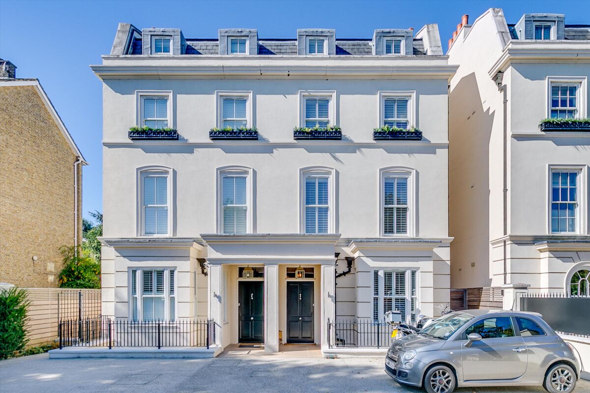 house for sale in Spencer Park, London, SW18 WND012271239 Knight Frank