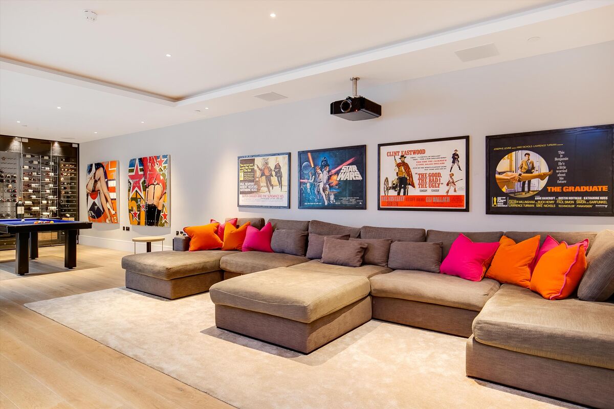 house for sale in Spencer Park, London, SW18 WND012271239 Knight Frank