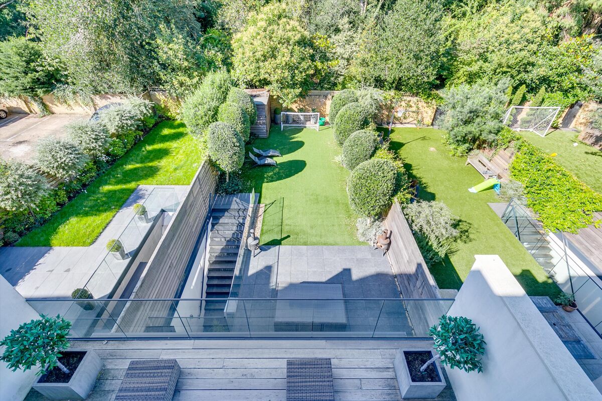 house for sale in Spencer Park, London, SW18 WND012271239 Knight Frank