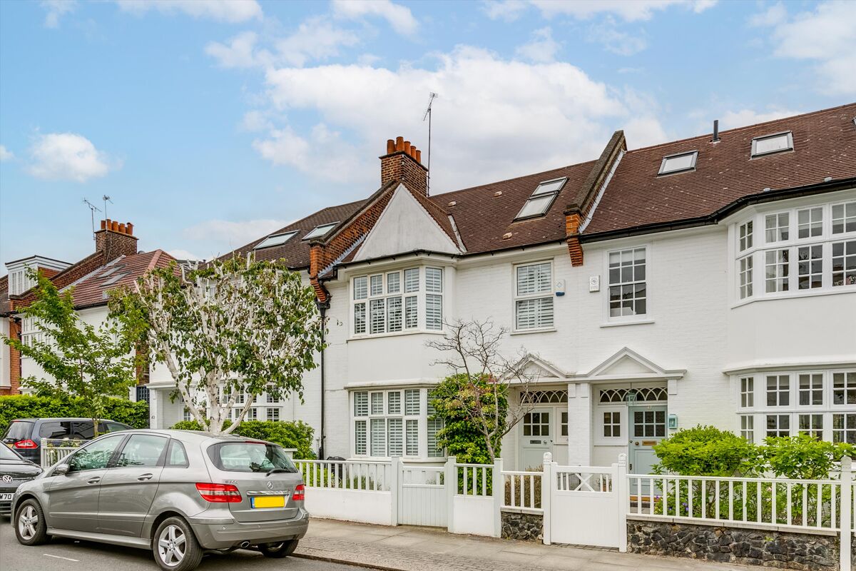 house for sale in Frewin Road, London, SW18 WND012280622 Knight Frank