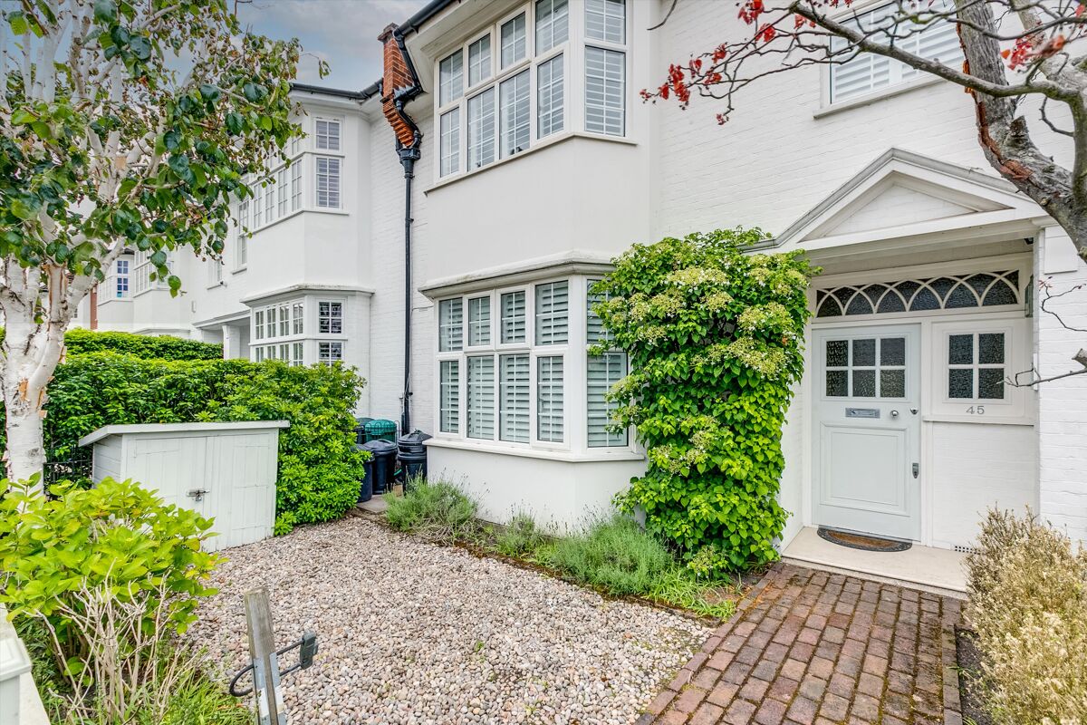 house for sale in Frewin Road, London, SW18 WND012280622 Knight Frank