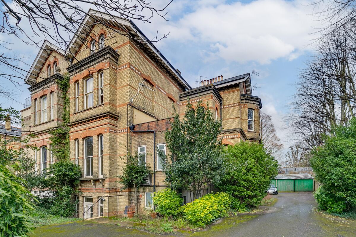 flat for sale in Riverdale Road, Twickenham, London, TW1 WND012294383