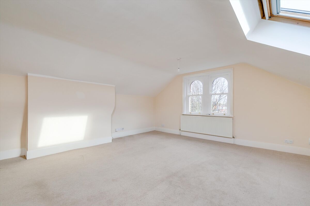 flat for sale in Riverdale Road, Twickenham, London, TW1 WND012294383