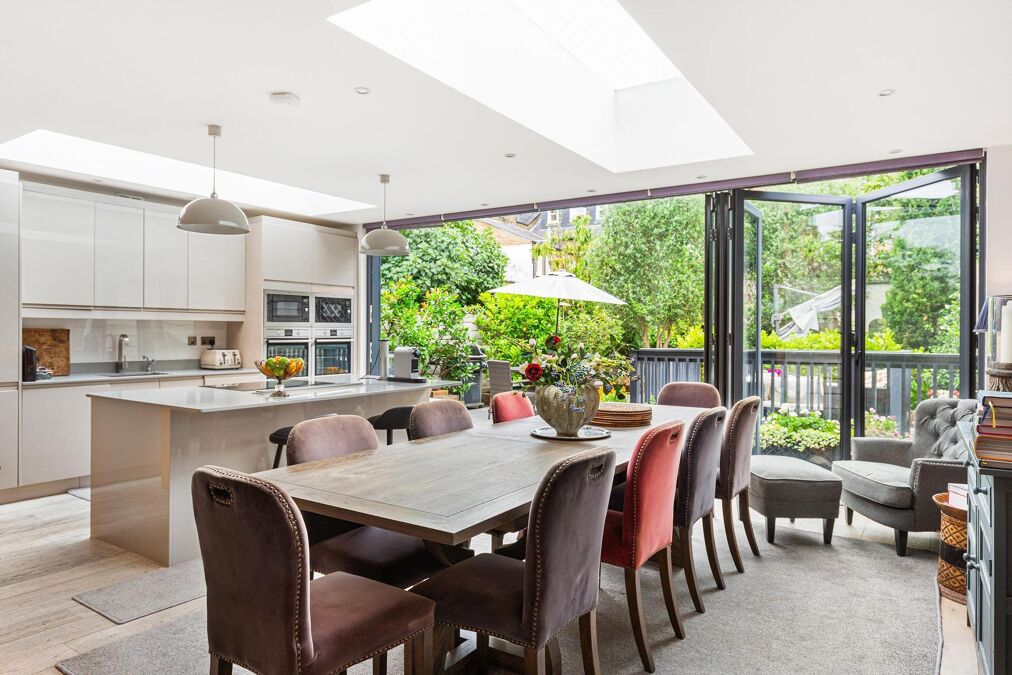 Image of Elms Road, London, SW4