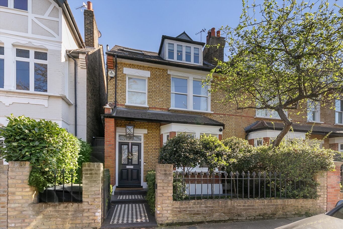 Image of Dorlcote Road, Wandsworth, London SW18